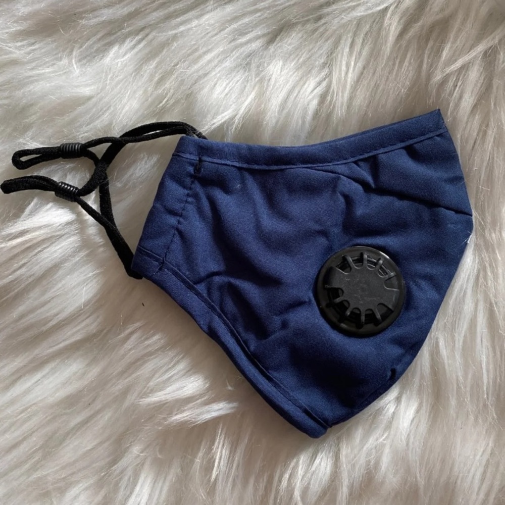 Fashion Mask (Blue)